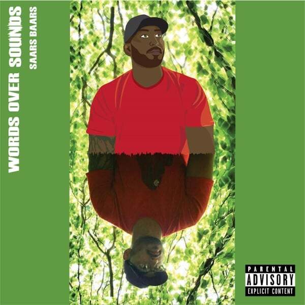 Cover art for Words over Sounds