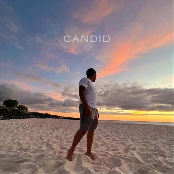 Cover art for Candid